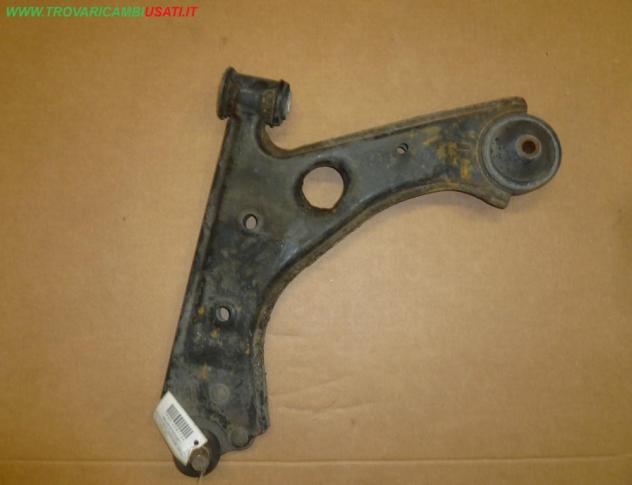 BRACCIO OSCILLANTE SOSP. ANT.D. OPEL CORSA (S07)  Meccanica  Assale  Tiranteria  Braccio oscillante ant. s OPEL - ADAM - 01-11-2012 -, OPEL - CORSA D