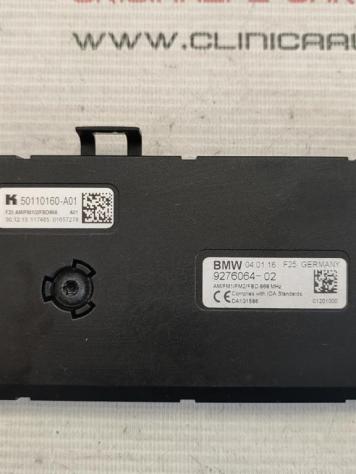 CENTRALINA AMPLIFICATORE BMW X3 2° Serie 9276064 50110160-A01 N47D20C diesel 1995 (10) - Foto 2