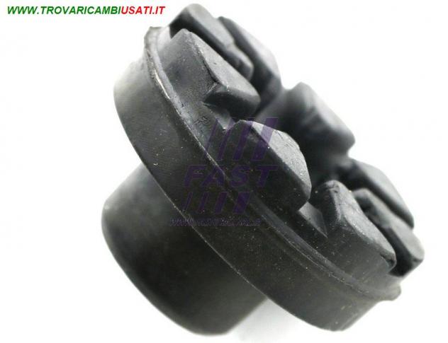 SUPPORTO RADIATORE FIAT DUCATO 06 INFERIORE GOMMA FT13062  FIAT - DUCATO - 2014 , FIAT - DUCATO VETRATO / CABINATO 4P