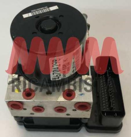 4670A298 Mitsubishi ASX 1.8 centralina ABS gruppo pompa ATE