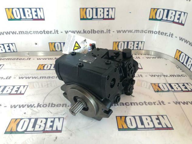 Pompa idraulica Bosch Rexroth A4VG56HD1DT1/32R