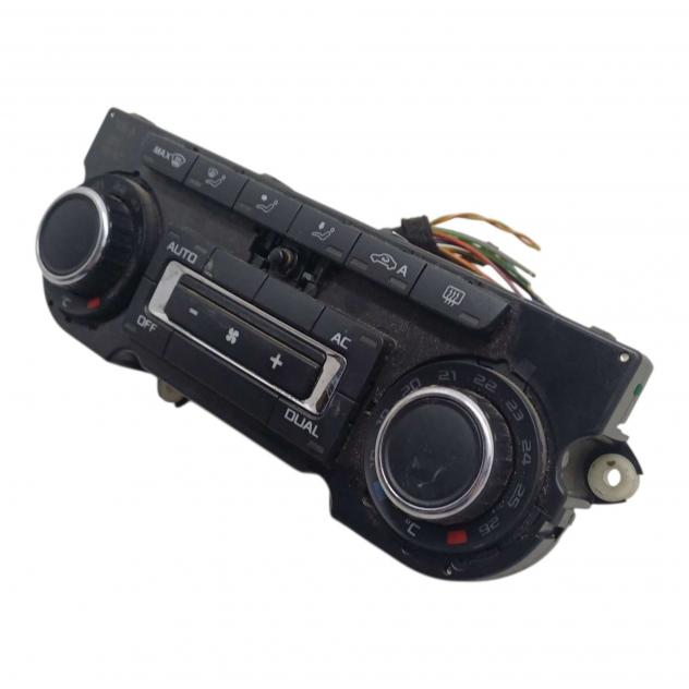MANOPOLE RISCALDAMENTO E CLIMA DIGITALE SKODA Yeti 1° Serie 3T0907044AR CFH (09) - Foto 3
