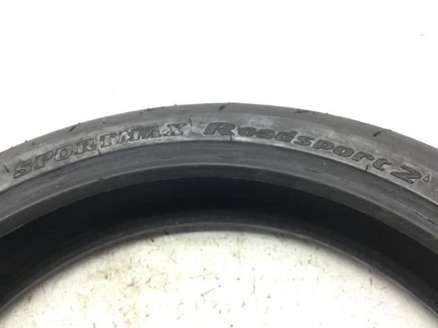 PNEUMATICO DUNLOP SPORTMAX 2 120/70 ZR17 58W DOT 3725 - Foto 5
