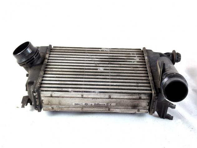 144614EA0A RADIATORE INTERCOOLER SCAMBIATORE ARIA/ARIA RENAULT KADJAR 1.5 D 81KW AUT 5P (2016) RICAMBIO USATO - Foto 2