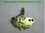 067233 CHIUSURA SERRATURA COFANO ANTERIORE ALFA ROMEO 75 2.0 B RICAMBIO NUOVO