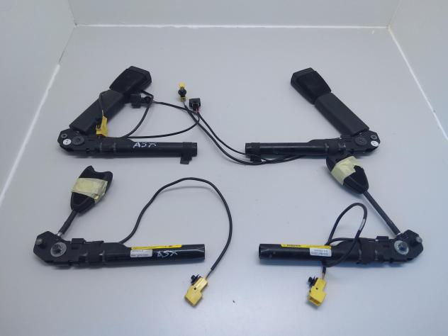 KIT AIRBAG COMPLETO OPEL Meriva 3° Serie 13300473 A 17 DTS (10) - Foto 5