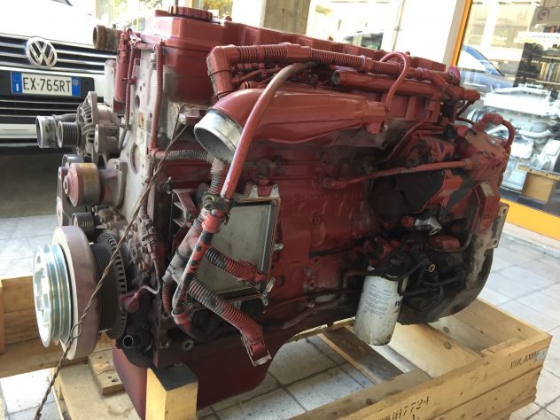 Motore USATO TECTOR F4AE0681B - Foto 4