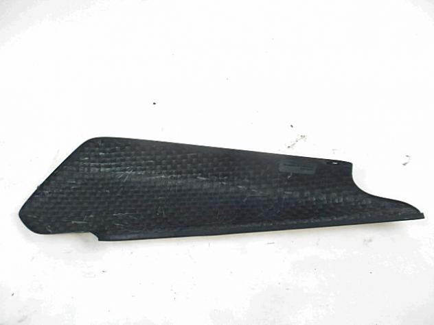 CARENA LATERALE SINISTRA DUCATI MONSTER S4 2001 - 2002 0023894 LEFT SIDE FAIRING IN CARBONIO - Foto 2