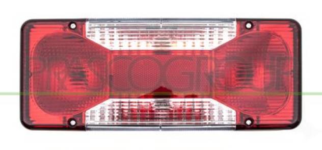 FANALE POST.S. FT9274164 Parti elettriche  Fanaleria  Fanali  Fanale post. sx. IVECO - DAILY CABINATO - 2006  2009, IVECO - DAILY CABINAT