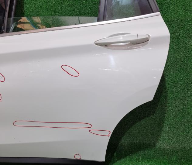 PORTIERA POSTERIORE SINISTRA BMW X1 Serie (F48) 41007461351 (15) - Foto 7