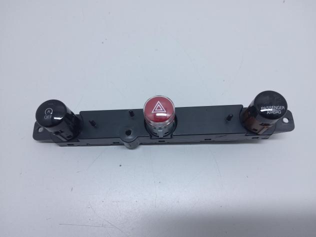 PULSANTIERA CENTRALE FIAT 500 X Serie 07356109080 (15) - Foto 2