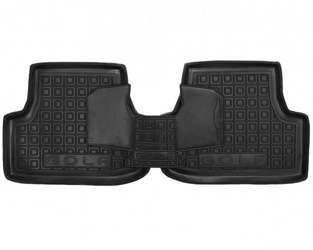 Set tappetini di gomma su misura per Volkswagen Golf 8 (2020 in poi) - Foto 4
