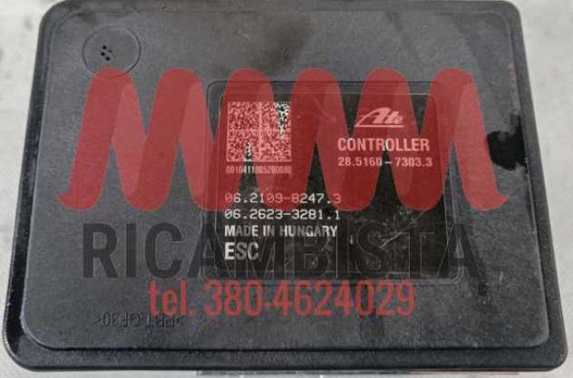 57100-TGG-G01 Honda Civic centralina gruppo pompa ABS - Foto 3