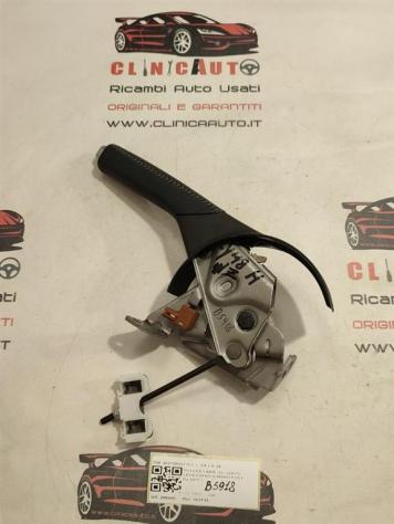 LEVA FRENO A MANO TOYOTA Yaris Serie 462100D211C2 1NZFXE (1720) - Foto 2