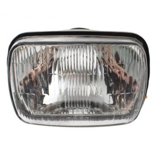 Faro anteriore Piaggio Ape TM P703 o P602 - 583764 - Foto 2