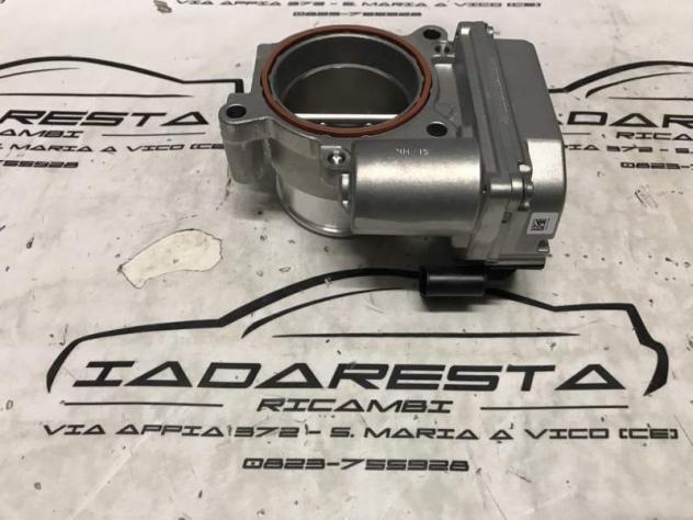 Corpo Farfallato Hyundai Santa Fe - Tucson 2.0 crdi 3510027410 - Foto 3