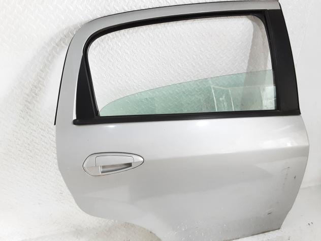 PORTIERA POSTERIORE DESTRA FIAT Punto EVO 51888069 (0912) - Foto 2