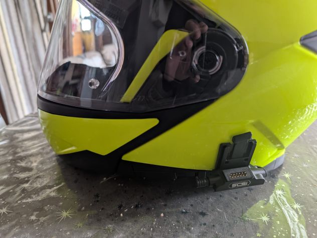 Casco modulare "SMK" - Foto 2