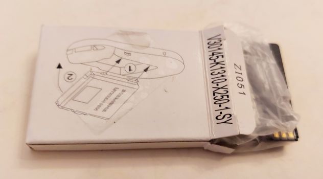 Telefono cellulare Siemens A57 con scatola e libretto d'istruzioni come nuovo - Foto 9