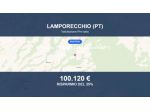 Immobile in asta di 190 m² con più di 5 locali in vendita a Lamporecchio