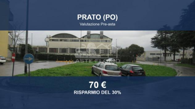 Immobile in asta di 850 m² in vendita a Prato