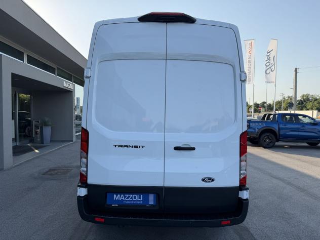 Ford Transit 350 2.0TDCi EcoBlue 165CV L3H3 Furgone Trend awd (trazione integrale) - Foto 6