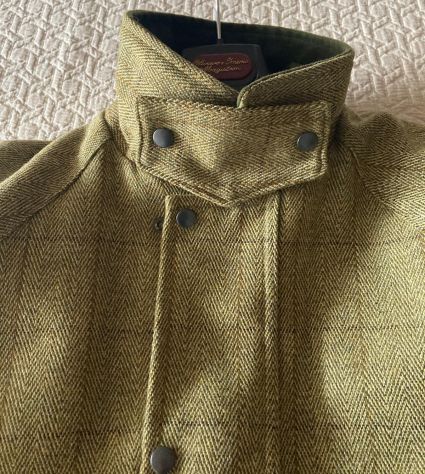 “Shooting jacket Giaccone stile Walker & Hawkes” - Foto 6