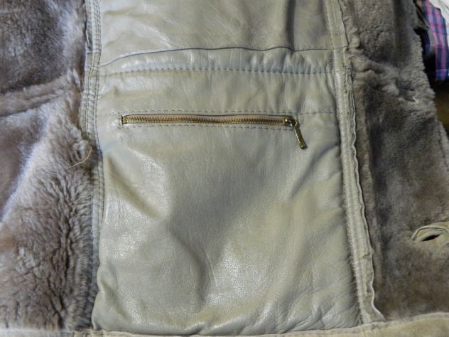 Montone Shearling uomo 52 - Foto 7