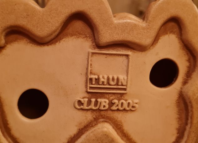 Thun coppia di Lupi fuori produzione 2005, in ottime condizioni - Foto 3