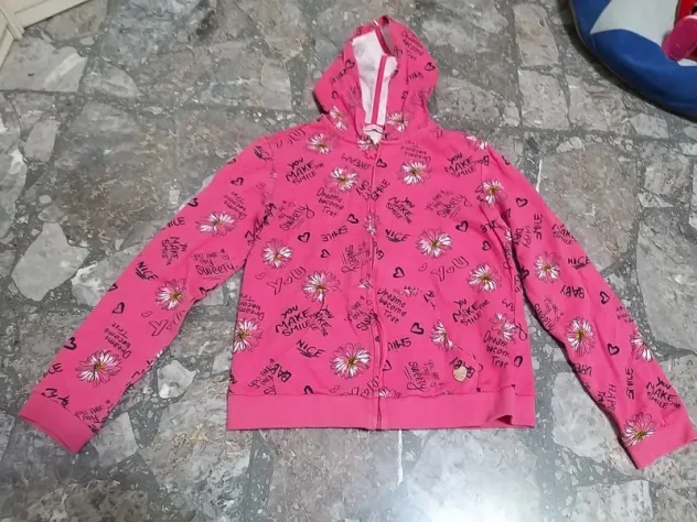 lotto vestiti bambina 13/14 anni original marines. Composto da 1 gonna 1 maglion - Foto 3