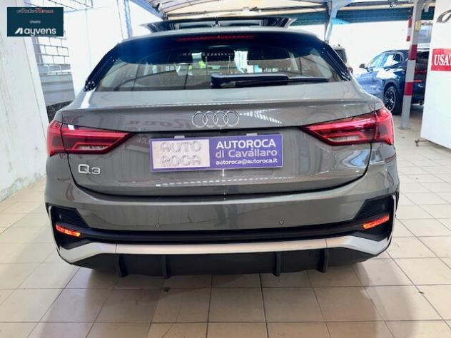 AUDI Q3 2ª serie Q3 SPB 35 TFSI S tronic S line edition - Foto 6