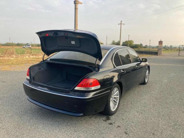 BMW 745 Li cat High Security rif. 24062393 - Foto 5