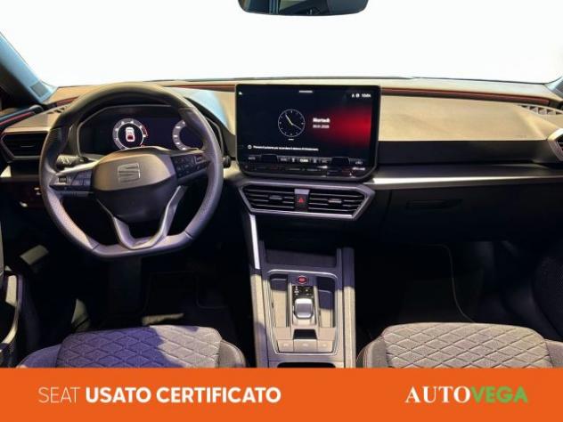 SEAT Leon 2.0 tdi fr 150cv dsg rif. 23261939 - Foto 7