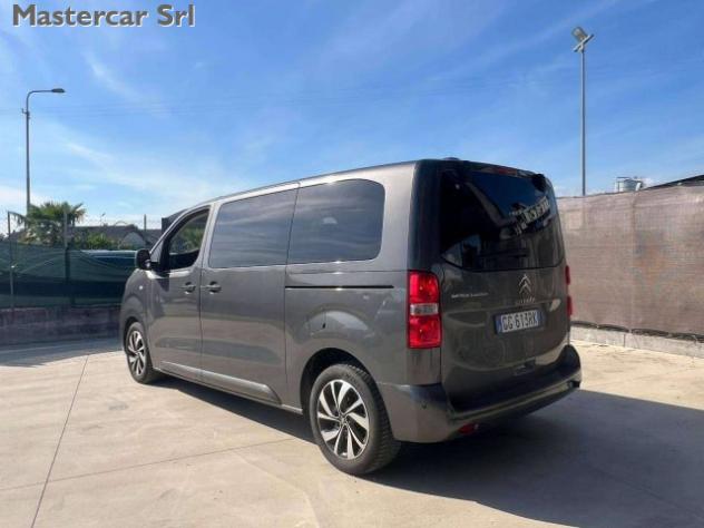 CITROEN Spacetourer Spacetourer 2.0 140cv Bluehdi Feel 8 Posti GG613RK rif. 23832854 - Foto 4
