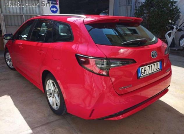 TOYOTA Corolla Corolla Touring Sports 1.8h Business Tech cvt N1 - rif. 24018648 - Foto 3