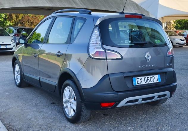 Renault Scenic Scic XMod Cross 1.5 dCi 110CV Energy - Foto 5