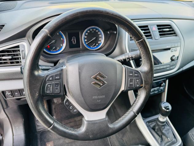 Suzuki S-Cross 1.6 DDiS Start&Stop Top Ok Neopatentati - Foto 9