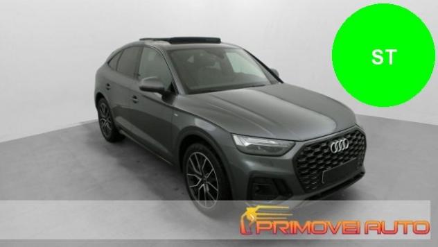 AUDI Q5 SPB 35 TDI S tronic S line rif. 19515357