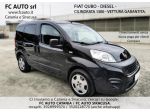 Fiat Qubo 1.3 MJT 80 CV Lounge 2017