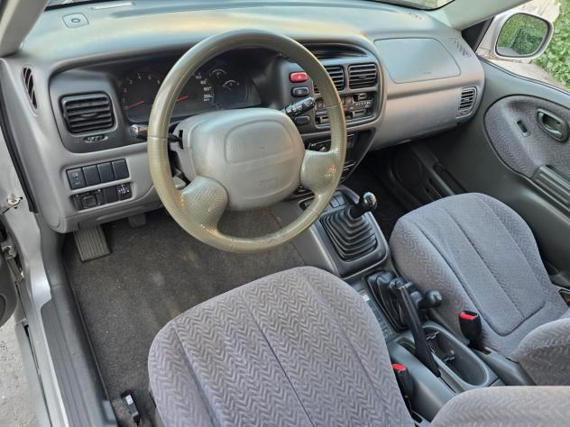 Suzuki Grand Vitara 2.0 TDI 4X4 Autocarro ZAMPOGNAUTO CT - Foto 4