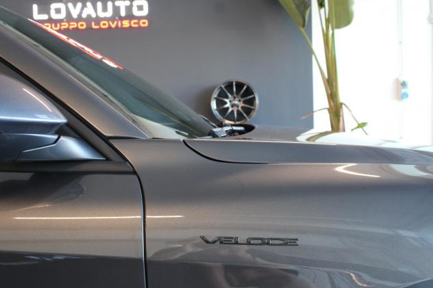 Alfa Romeo Stelvio 2.2 Turbodiesel 210 CV AT8 Q4 Veloce - Foto 8