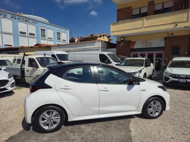 TOYOTA Yaris 1.5 Hybrid 5 porte unipropietario !!!! rif. 23969219 - Foto 8