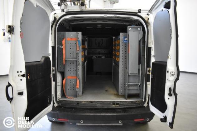 FIAT Doblo 1.4 T-Jet Nat.Pow. PL-TN Cargo Maxi SX Off. Mobile rif. 23677966 - Foto 6