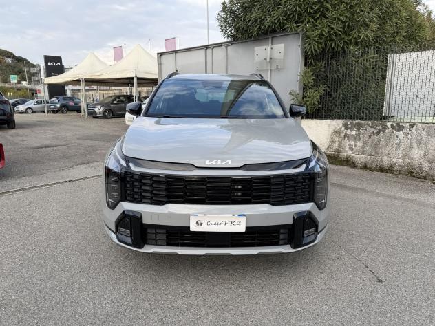 Kia Sportage 1.6 CRDi MHEV DCT7 GT-line - Foto 2