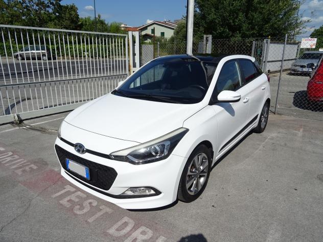 Hyundai i20 i20 1.1 CRDi 12V 5 porte Go! Plus