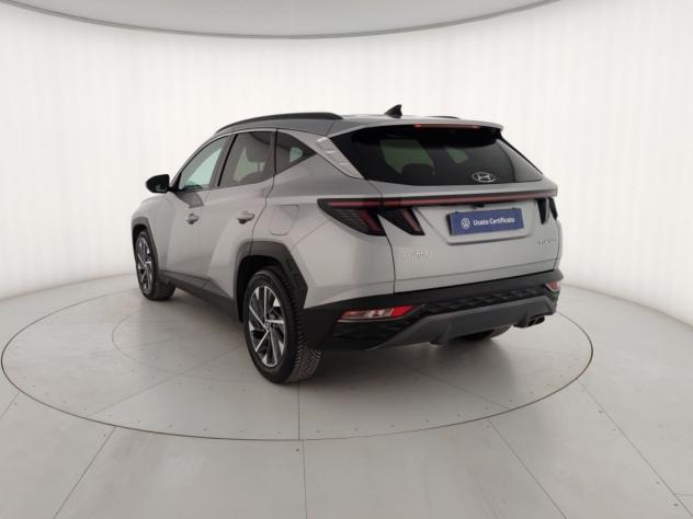 Hyundai Tucson 1.6 CRDi MHEV 2wd 136cv Xline DCT - Foto 2