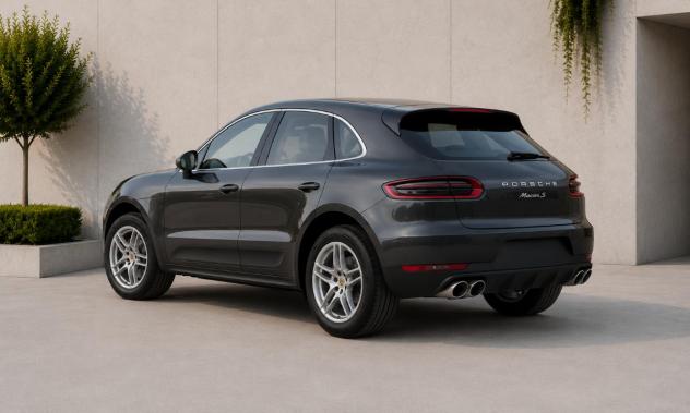 PORSCHE Macan S 3.0 Diesel - Foto 3