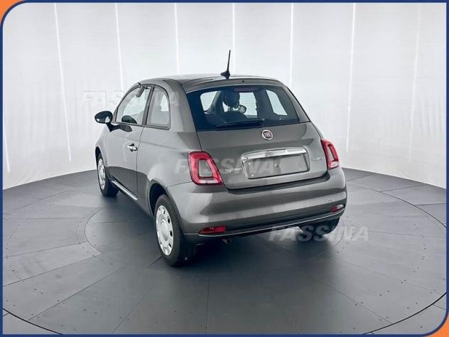 FIAT 500 Hybrid 1.0 70cv Ibrido - Foto 4