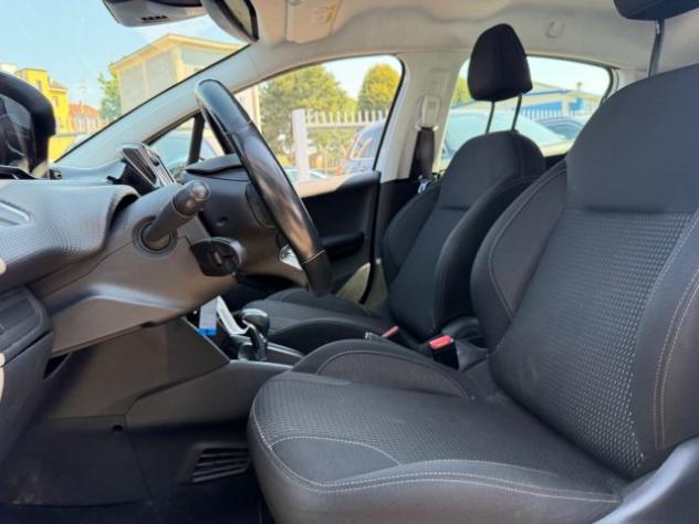 PEUGEOT 208 1° serie PureTech Turbo 110 EAT6 S&S 5 porte Allur rif. 23922355 - Foto 7