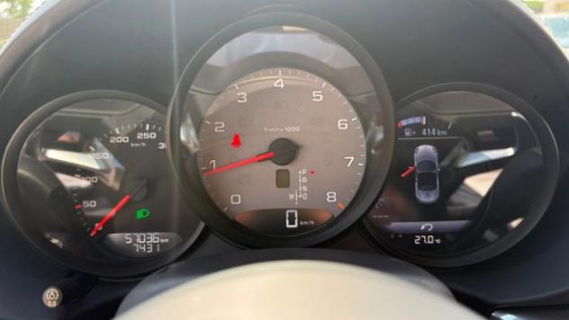 PORSCHE 718 Spyder 2.5 S rif. 23812047 - Foto 10